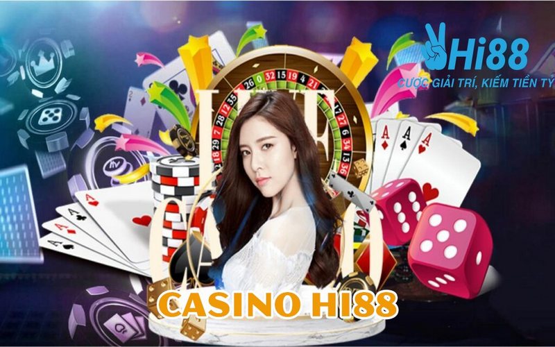 Casino Hi88 là gì?