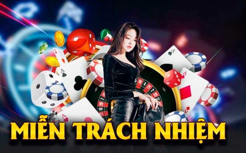 Điều khoản miễn trừ trách nhiệm do Hi88 quy định