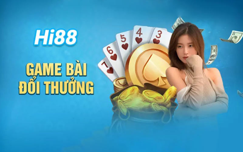 Tổng quan về game bài Hi88