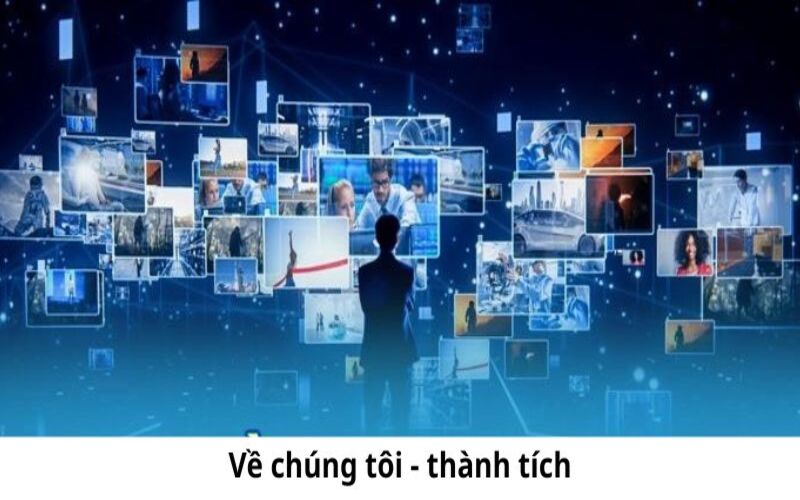 Về chúng tôi - thành tích